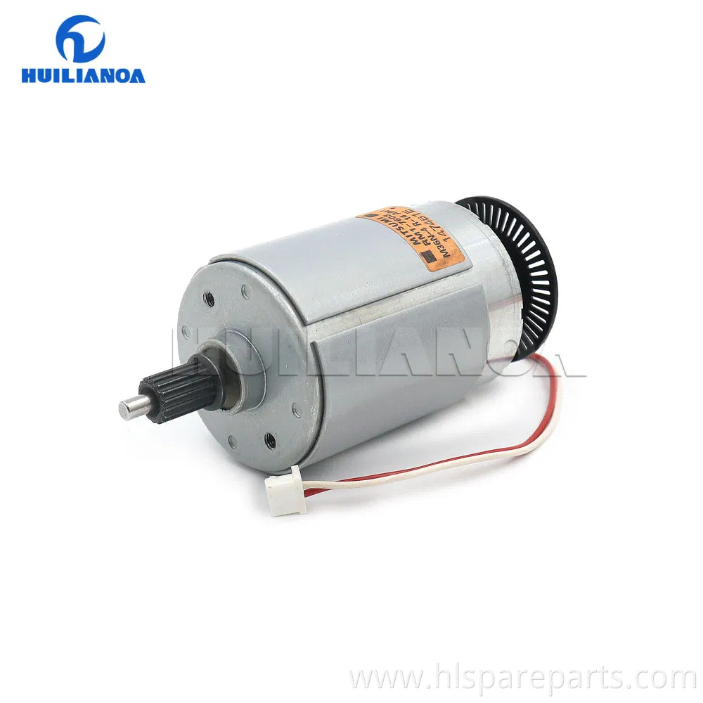 Main Motor for HP Laserjet PRO P1102 M1130 M1212 M1217 RM1-7900 Rl1-2591 RM1-7602 Motor DC24V Printer Parts